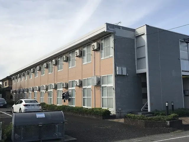 ★手数料０円★加茂市芝野　月極駐車場（LP）